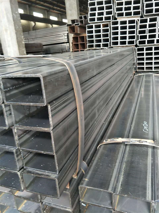 建筑钢结构北塔北塔北塔镀锌矩形管 Q355B 适用场景